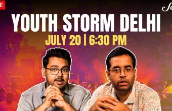 Join Our Live Discussion on Youth Protests in Delhi: What Lies Ahead?