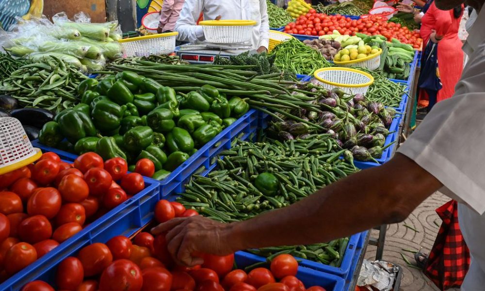June Sees a Surge in Retail Inflation to 4.3% Amid Rising Food and Fuel Costs