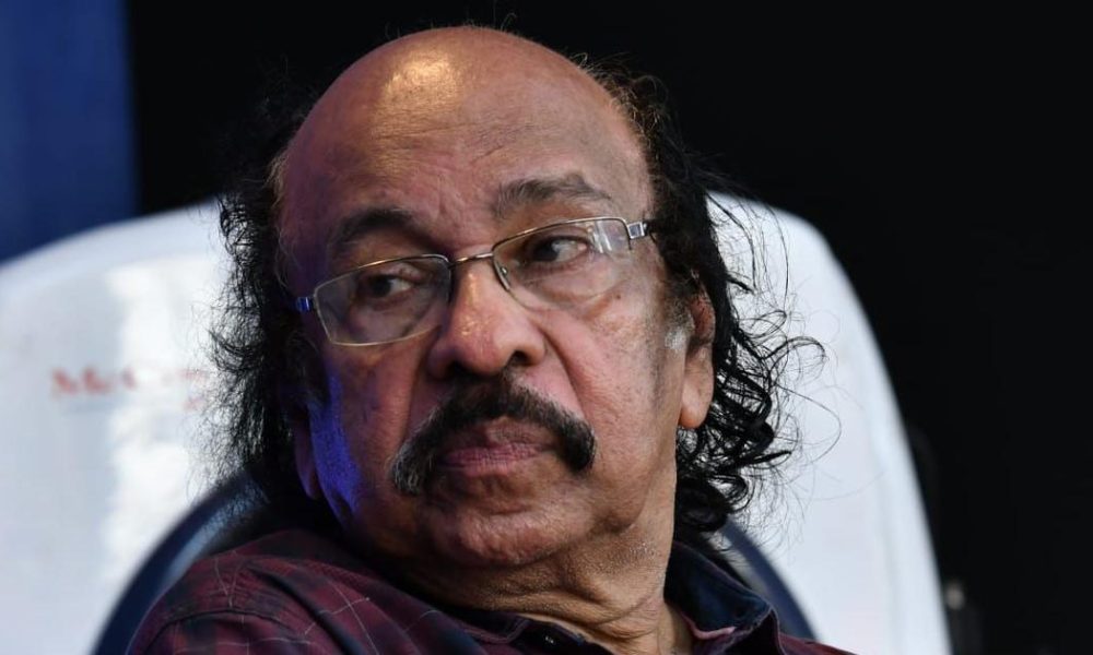 K Sachidanandan: A Poet's Journey of Self-Rediscovery and Social Resistance