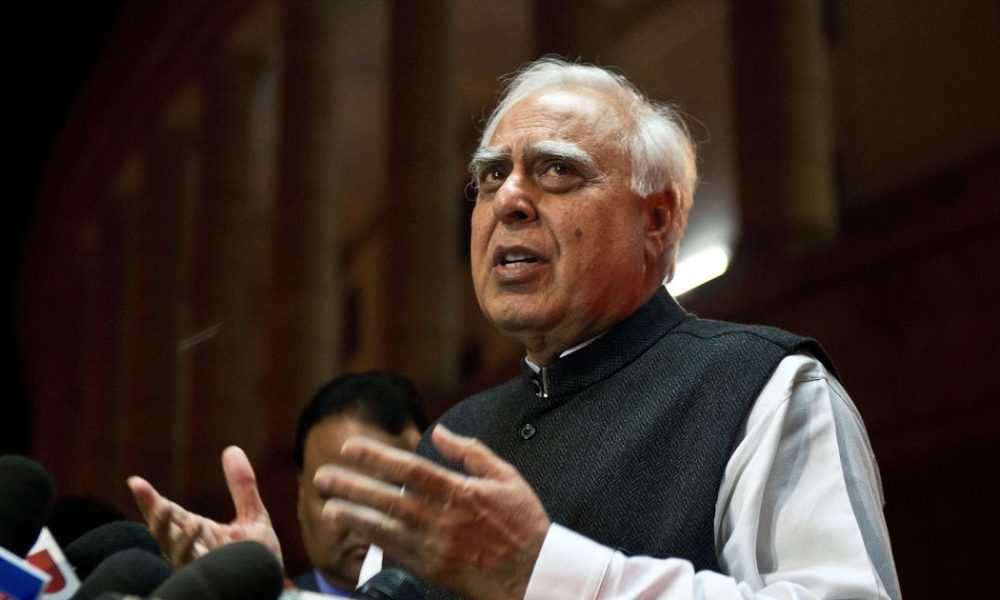 Kapil Sibal Approaches Supreme Court to Challenge Political Defections via Party Mergers