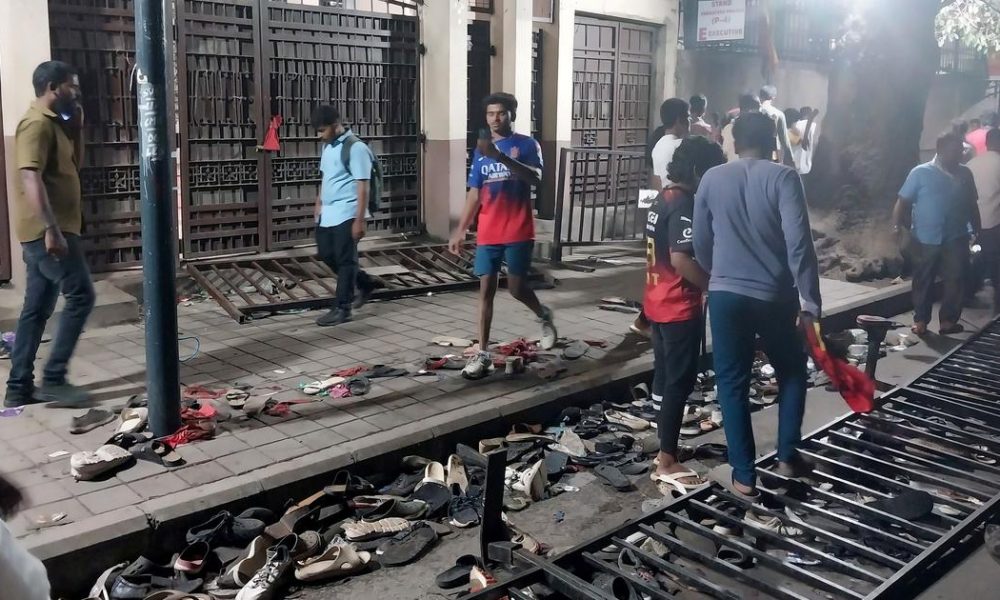Karnataka Government Exonerates Three Police Officers in Bengaluru Stampede Incident