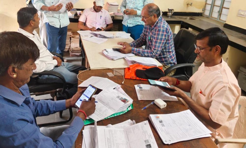 Karnataka's Voter Roll Revision Under Scrutiny: Allegations of Irregularities Surface