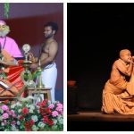 Kathakali Embraces New Horizons with Innovative Productions 'Mathangi' and 'Chinmaya Charitham'