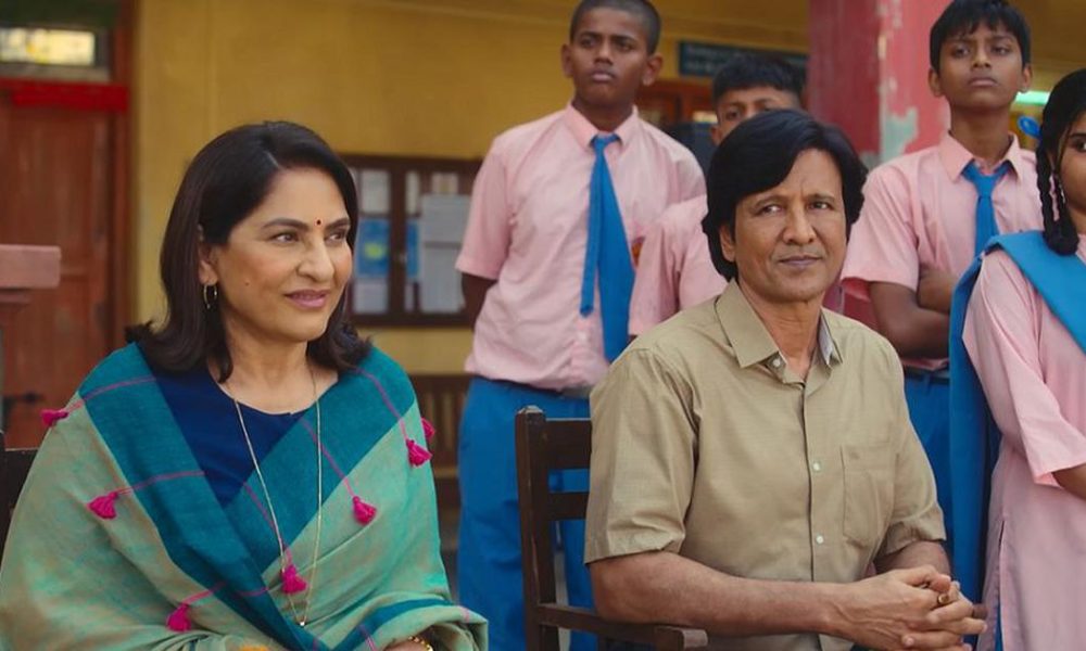 Kay Kay Menon Takes Centre Stage as Headmaster in 'Adarsh Baal Vidyalaya'