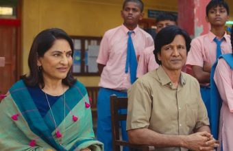 Kay Kay Menon Takes Centre Stage as Headmaster in 'Adarsh Baal Vidyalaya'