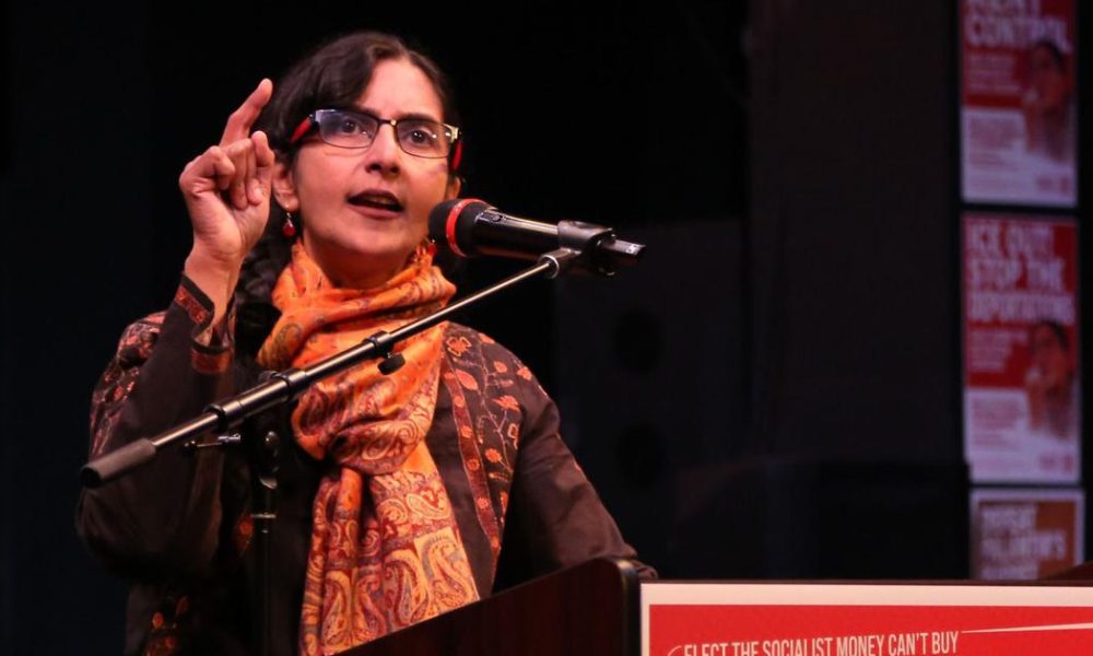 Kshama Sawant's Bold Bid for U.S. Congress Aims to Challenge Political Norms