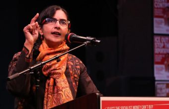 Kshama Sawant's Bold Bid for U.S. Congress Aims to Challenge Political Norms