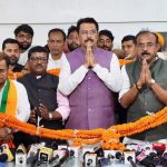Leaders from Prashant Kishor’s Jan Suraaj Switch Allegiance to BJP Ahead of Bihar Bye-Poll