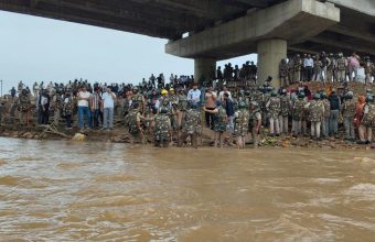Madhya Pradesh Police Detain Protest Leader Amid Ken-Betwa River Project Controversy