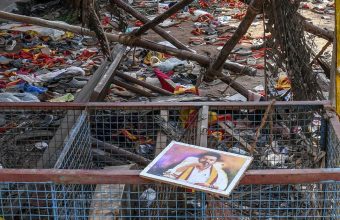 Madras High Court Overturns Government Job Offers to Families of Karur Stampede Victims