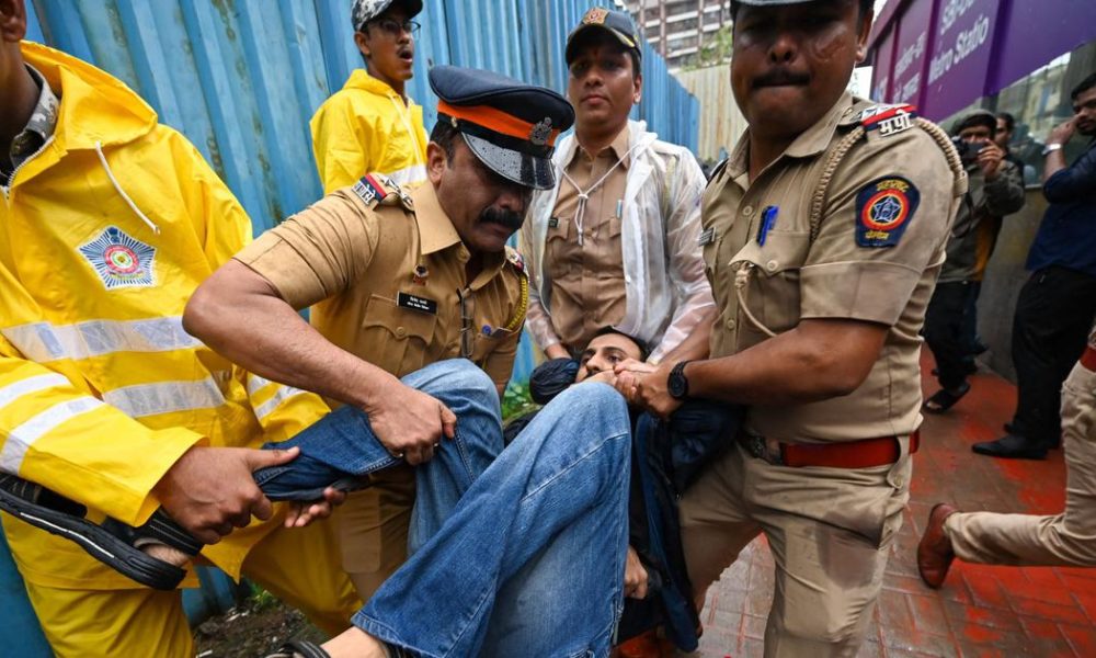 Maharashtra and West Bengal Governments Halt Coercive Actions Against Exam Protesters