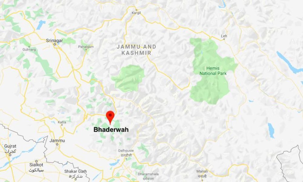 Man Shot Dead by Police in Doda After Alleged Attack on Security Personnel