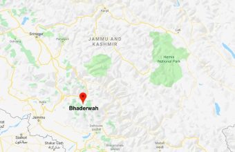 Man Shot Dead by Police in Doda After Alleged Attack on Security Personnel