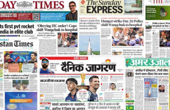 Media Coverage of Sonam Wangchuk's Forced Hospitalization Amid CJP Protest Raises Eyebrows