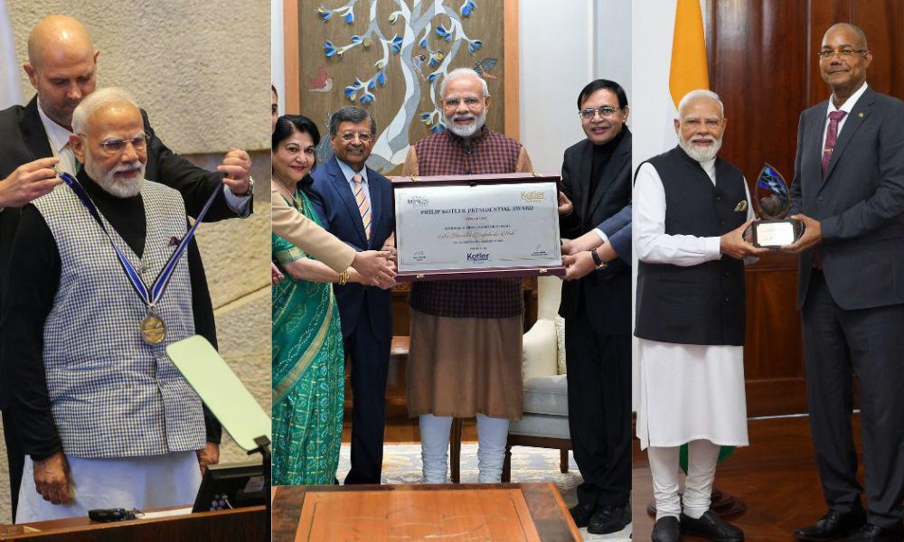 Modi's Foreign Honors: A Double-Edged Sword for India