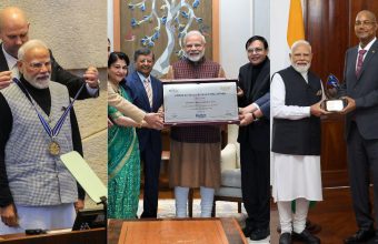 Modi's Foreign Honors: A Double-Edged Sword for India