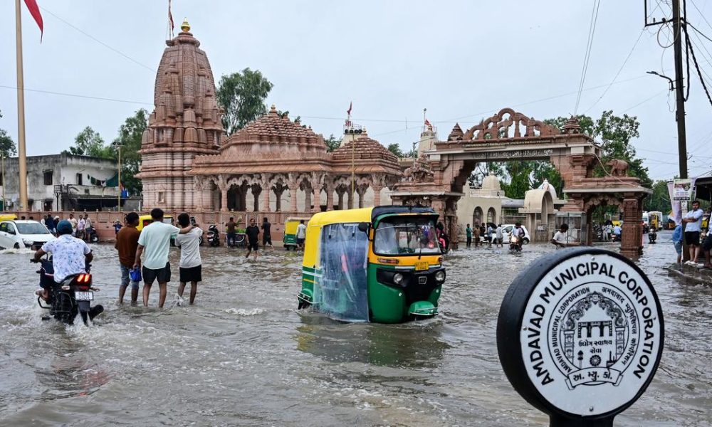 Monsoon Disasters and Climate Change: A New Normal for India