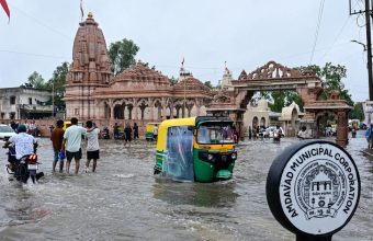 Monsoon Disasters and Climate Change: A New Normal for India