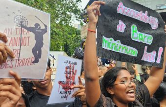 Mumbai Police Deploys Surveillance Tactics to Thwart Youth Protests Amid NEET Controversy