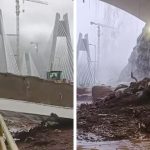Mumbai-Pune Expressway Blocked by Landslide Amid Heavy Rains