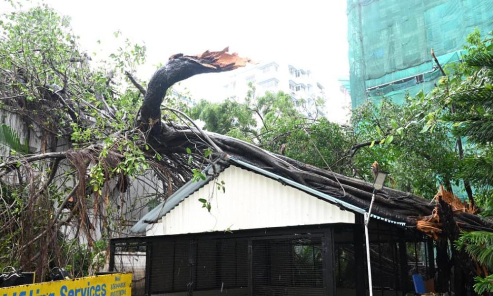 Mumbai Schools and Colleges Shut Down as Heavy Rainfall Warning Issued