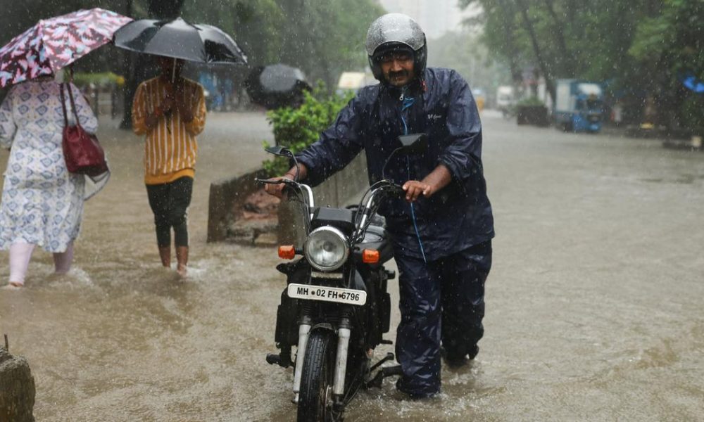 Mumbai's Rainfall Crisis: A Wake-Up Call on Climate Adaptation