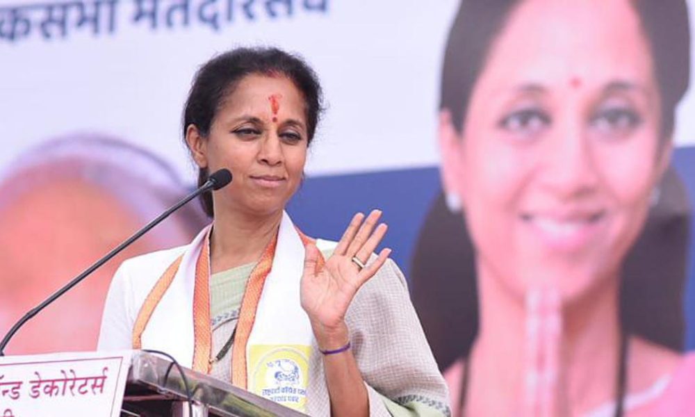 NCP(SP) Backs Delimitation Bill Conditional on 50% Lok Sabha Seat Increase