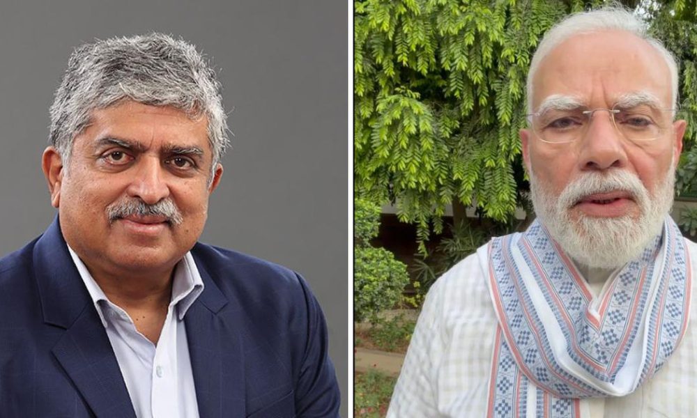 Nandan Nilekani to Head New Task Force on Exam Reforms Amidst National Protests