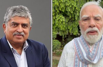 Nandan Nilekani to Head New Task Force on Exam Reforms Amidst National Protests
