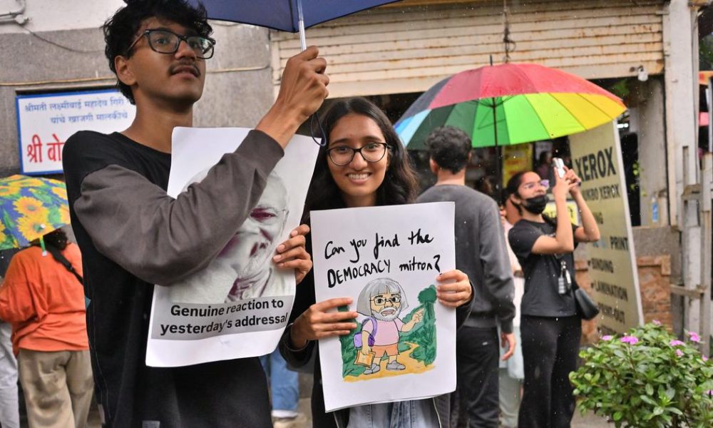 Nationwide Solidarity Grows for Youth Protests Amid Police Crackdowns