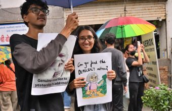 Nationwide Solidarity Grows for Youth Protests Amid Police Crackdowns