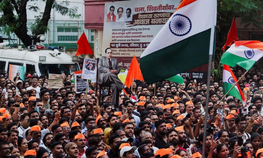 Nationwide Solidarity Protests Erupt in Support of CJP and Activist Sonam Wangchuk