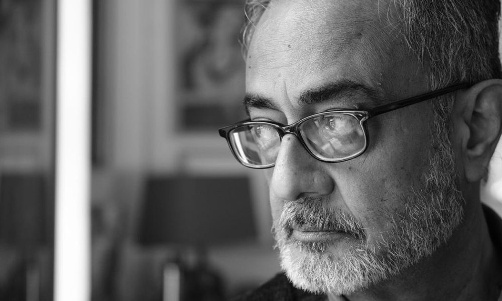 Naveen Kishore's 'Ode to a Grieving Angel' Explores the Artistic Journey and its Shadows