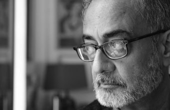 Naveen Kishore's 'Ode to a Grieving Angel' Explores the Artistic Journey and its Shadows