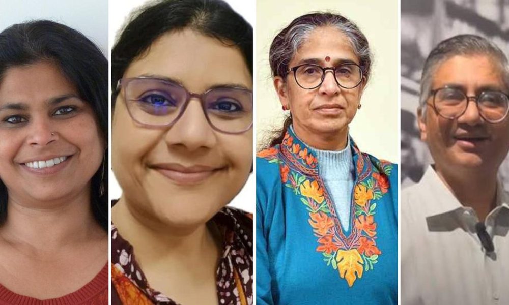 New India Foundation Awards 2026 Translation Fellowships to Four Talented Translators