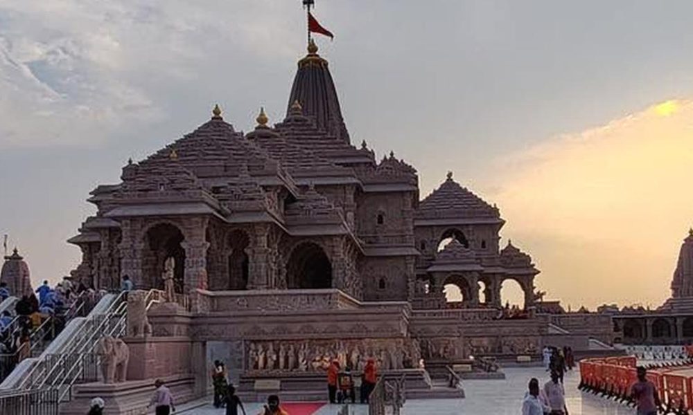 New SIT Formed to Investigate Alleged Misappropriation of Ram Temple Donations