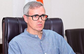 Omar Abdullah Accuses BJP of Attempting to Undermine National Conference in J&K