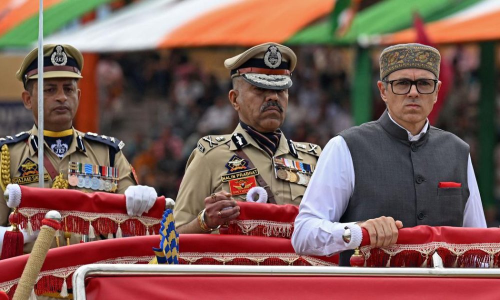 Omar Abdullah Questions Delay in Jammu and Kashmir Statehood, Considers Approaching Trump