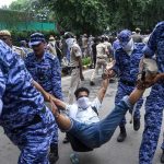 Opposition Slams Modi as 'Most Anti-Youth PM' Following Police Crackdown on Delhi Protest