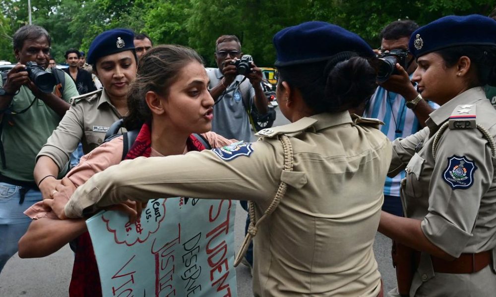 PM Modi Announces Fast-Track Courts to Tackle Paper Leaks Amid Protests and Political Repercussions