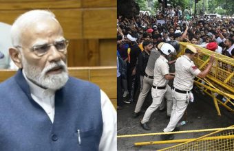 PM Modi Outlines Measures Against Exam Paper Leaks Amid Protests Demanding Education Minister's Resignation