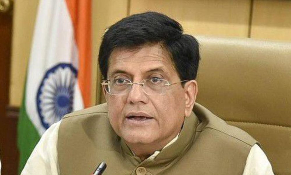 Piyush Goyal Dismisses Claims of India Delaying US Trade Agreement
