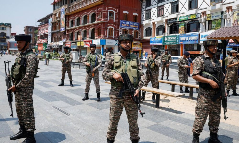 Policeman Fatally Shot in Terror Attack in Anantnag, Jammu and Kashmir