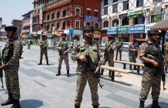 Policeman Fatally Shot in Terror Attack in Anantnag, Jammu and Kashmir