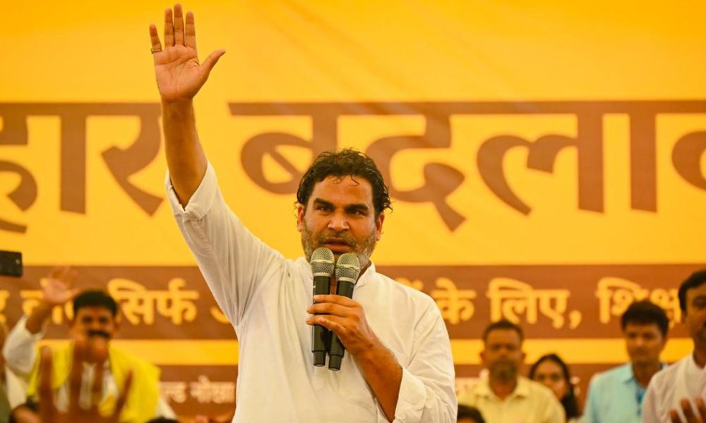 Prashant Kishor to Contest in Bihar's Bankipore Assembly Bye-Election as Jan Suraaj Seeks Political Comeback