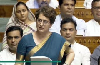 Priyanka Gandhi Slams PM Modi Over Youth Protest Violence: Calls for Compassion Over Camera Focus