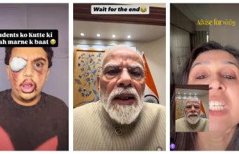 Protest Memes Reflect Gen Z's Discontent with the Modi Government