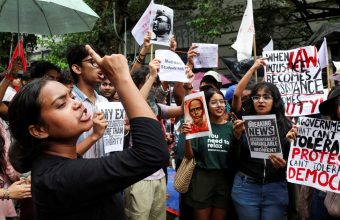 Protests in Bihar Turn Violent: Three Injured in Police Firing as West Bengal Prepares for Legal Action