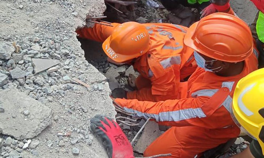 Pune Waste Processing Unit Collapse: Project Head Arrested Amid Safety Violations
