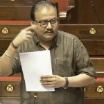 RJD MP Manoj Jha Approaches Supreme Court Over Police Violence During Bihar Protests